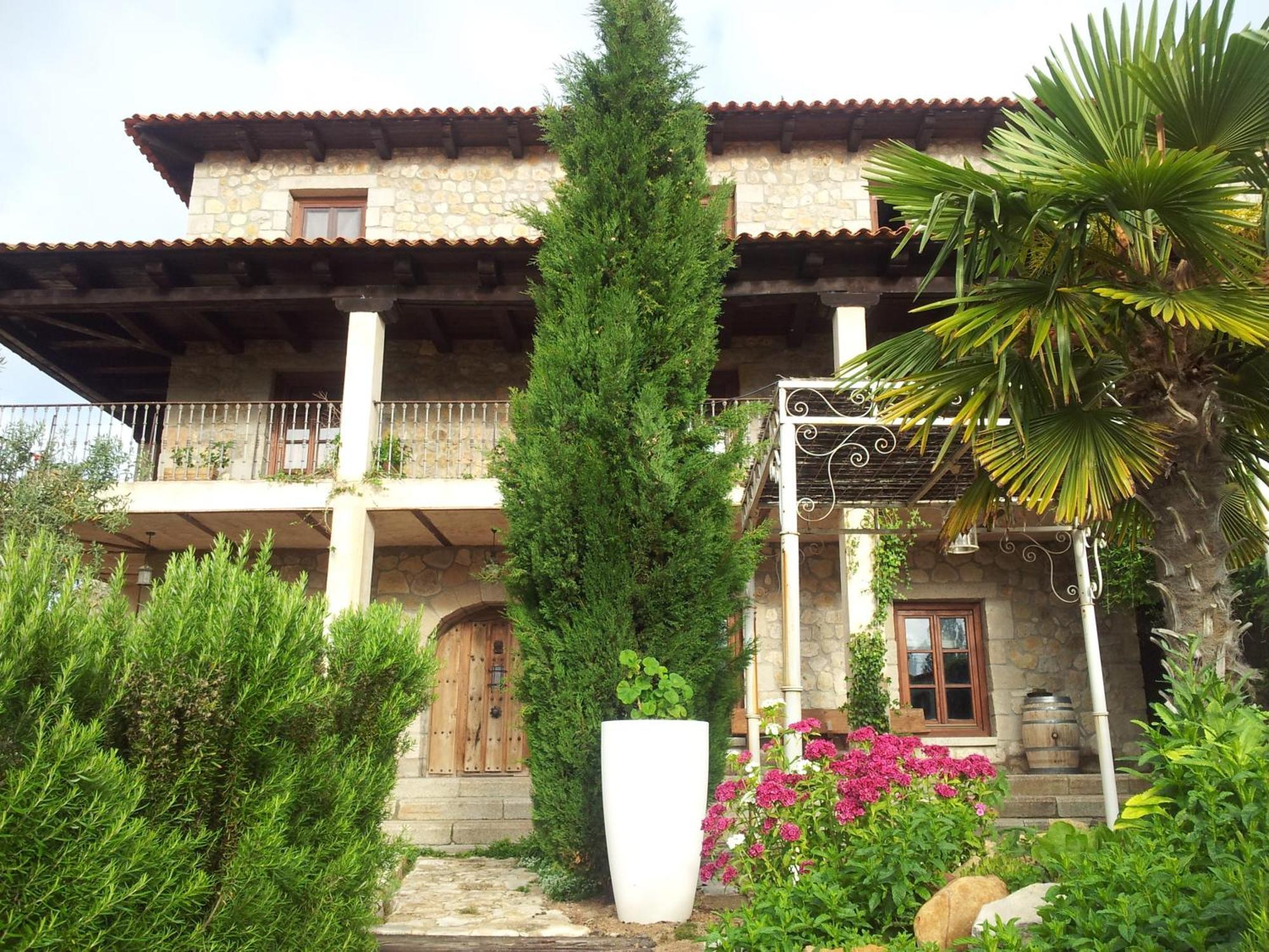 Hotel Rural San Pelayo San Pelayo (Valladolid) Exterior foto