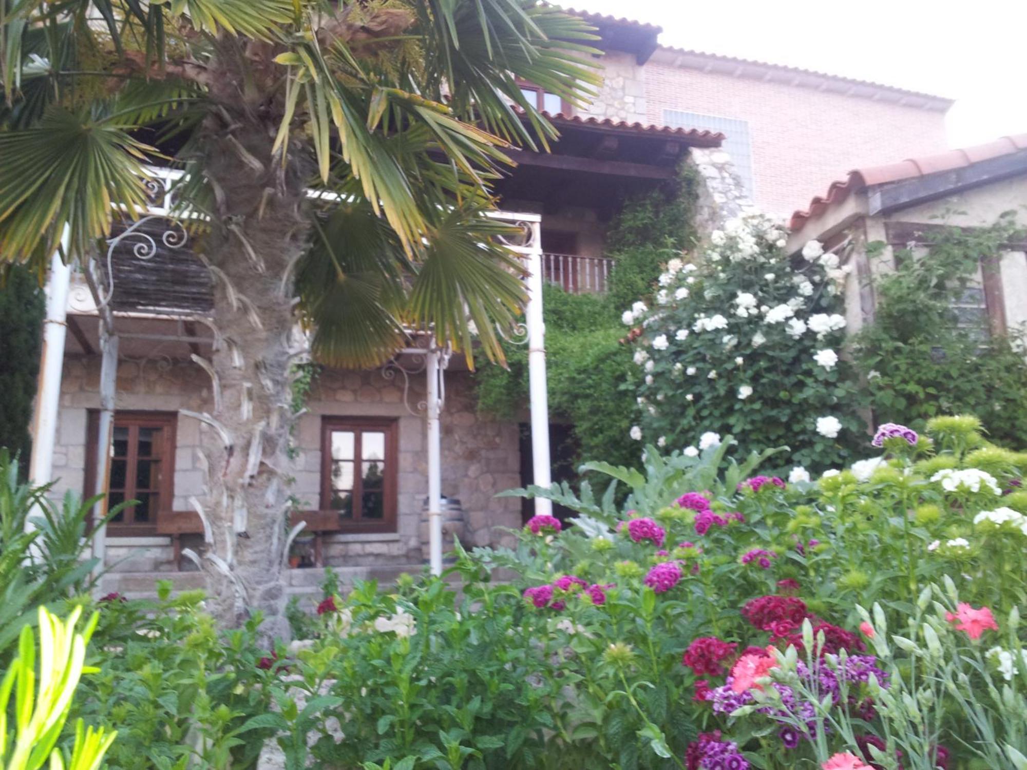 Hotel Rural San Pelayo San Pelayo (Valladolid) Exterior foto
