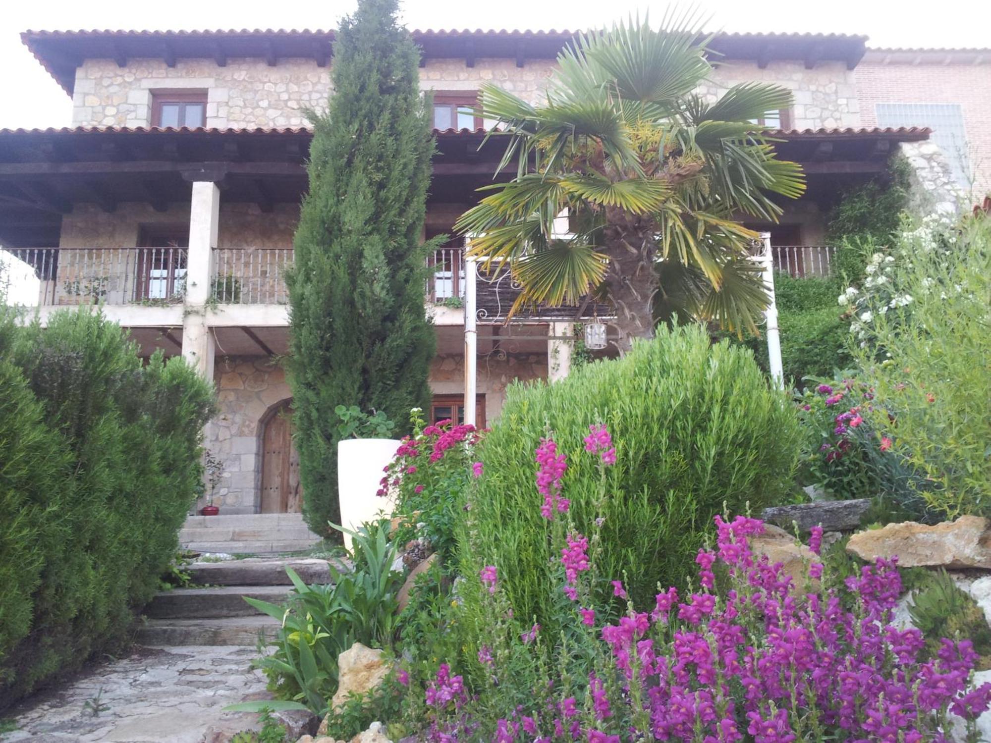 Hotel Rural San Pelayo San Pelayo (Valladolid) Exterior foto