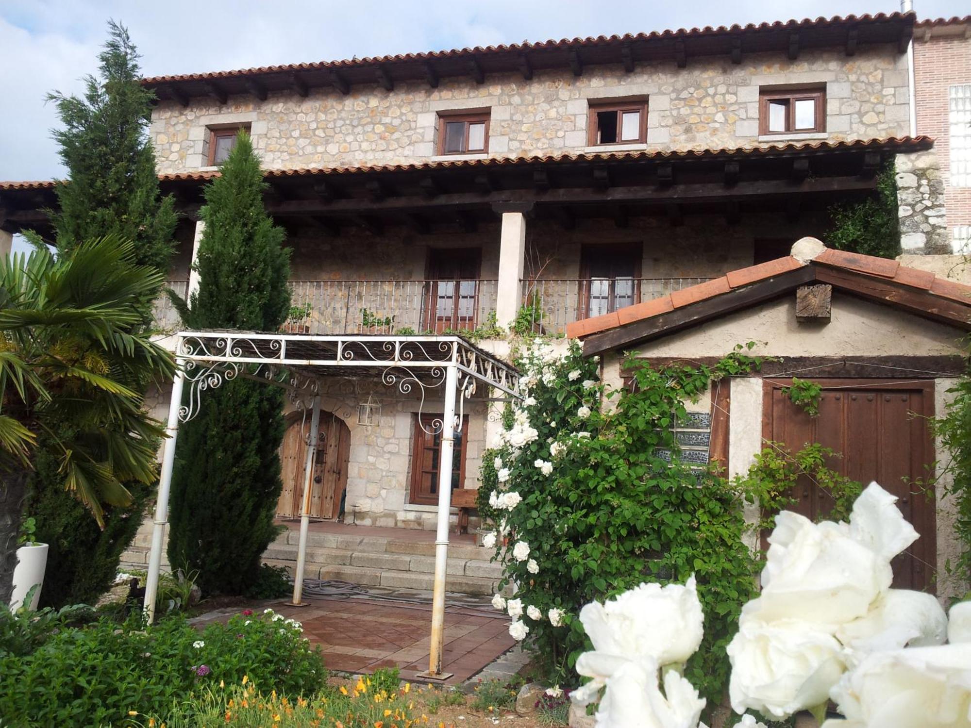 Hotel Rural San Pelayo San Pelayo (Valladolid) Exterior foto